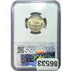 Image 2 : 1946-S Jefferson Nickel NGC MS67