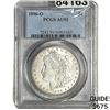Image 1 : 1896-O Morgan Silver Dollar PCGS AU55
