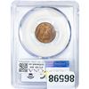 Image 2 : 1909 Indian Head Cent PCGS MS64 RB