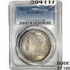 Image 1 : 1884-CC Morgan Silver Dollar PCGS MS64