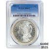 Image 1 : 1881-S Morgan Silver Dollar PCGS MS65