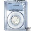 Image 1 : 1897-S Barber Quarter PCGS G04