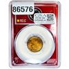 Image 2 : 1906 Indian Head Cent PCGS MS65 RB
