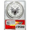 Image 2 : 2012-S Silver Eagle ANACS RP69 DCAM