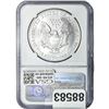 Image 2 : 2000 Silver Eagle NGC MS69