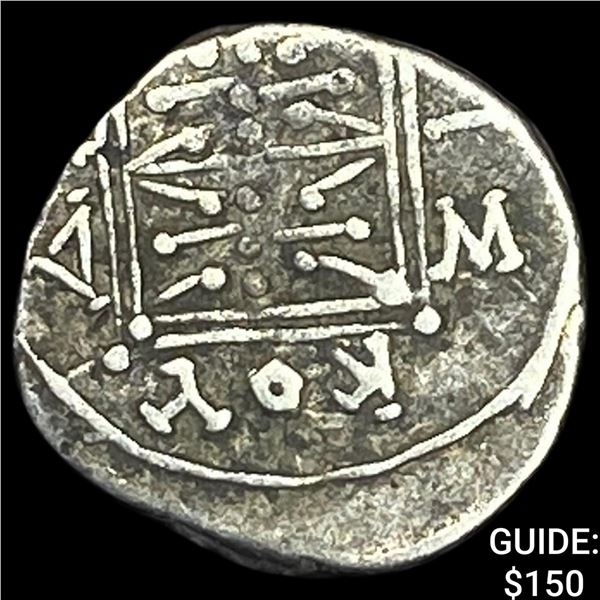 Illyria 260-167/98 BC Silver Drachm NEARLY UNCIRCULATED