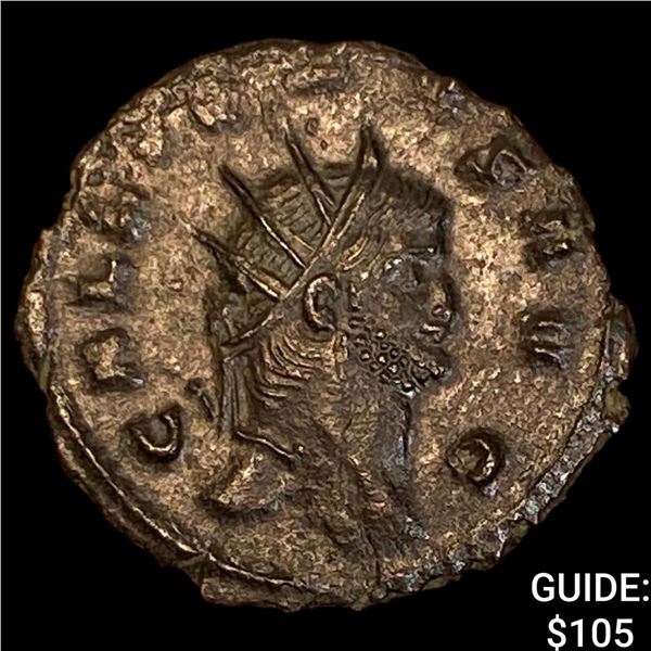 Roman 263-268 Gallienus Bronze Antoninianus CHOICE AU