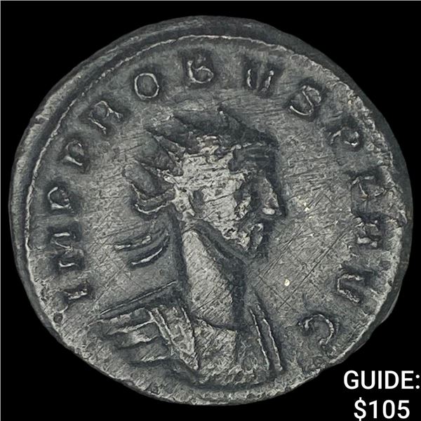 Roman Probus Bi Antoninianus 276-282 AD CHOICE AU