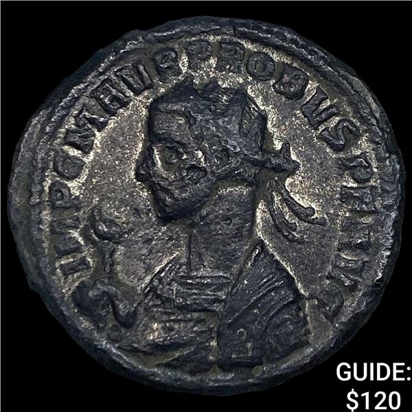 Roman Probus 276-282 AD Bronze Antoninianus NEARLY UNCIRCULATED