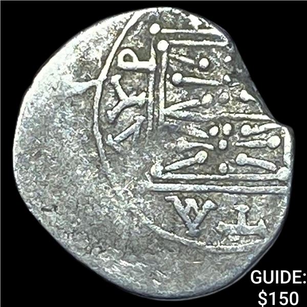 Illyria 260-167/98 BC Silver Drachm NEARLY UNCIRCULATED