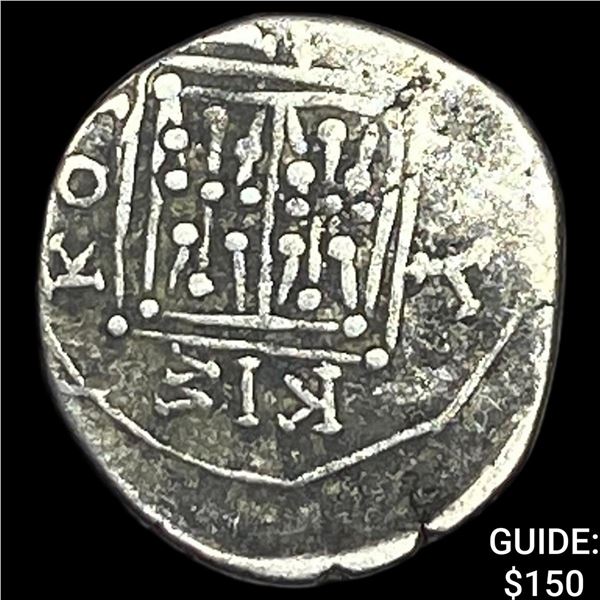 Illyria 260-167/98 BC Silver Drachm NEARLY UNCIRCULATED