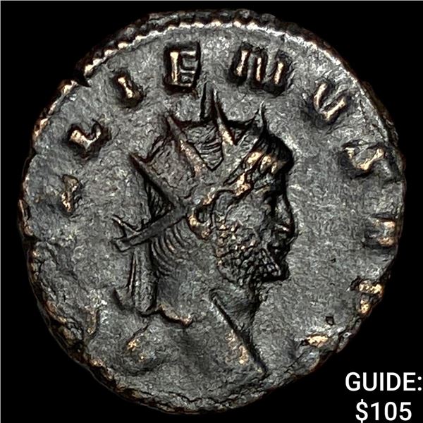 Roman 263-268 Gallienus Bronze Antoninianus CHOICE AU
