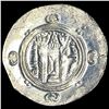 Image 2 : Tabaristan 780-796 AD Silver Hemidrachm UNCIRCULATED
