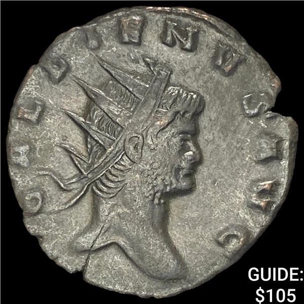 Roman 263-268 Gallienus Bronze Antoninianus CHOICE AU