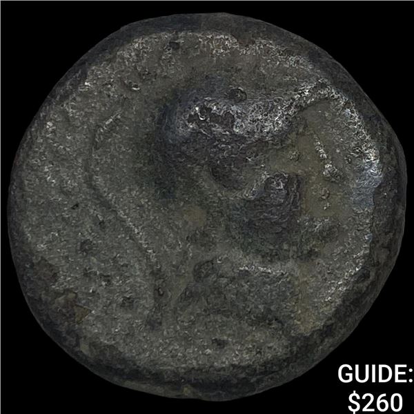 Cilieia, Soloi Pompeipolis Bronze 20mm Unit ABOUT UNCIRCULATED