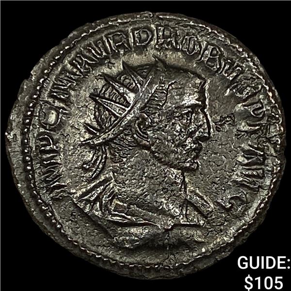 Roman Probus 276-282 AD BI Antoninanus CHOICE AU