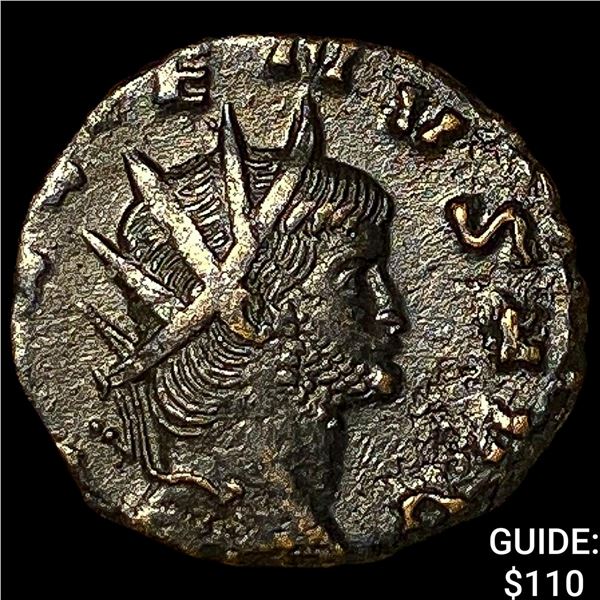 Roman Gallienus 253-268 AD Bronze Antoninianus CHOICE AU