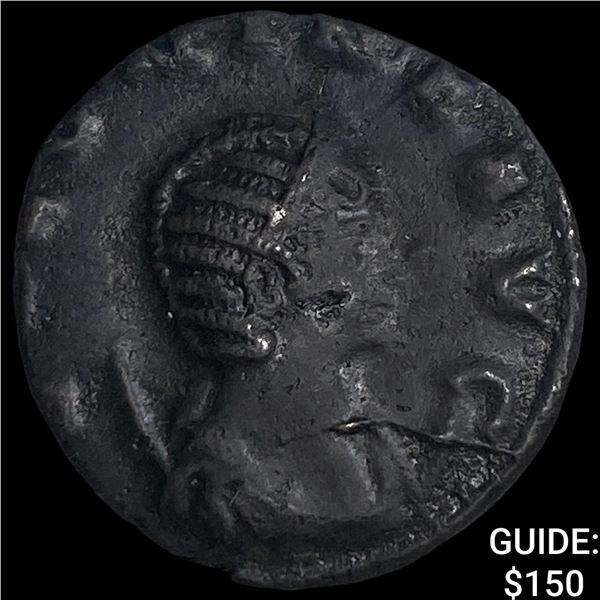 Roman Empire Salonina Bi Antoninianus NEARLY UNCIRCULATED