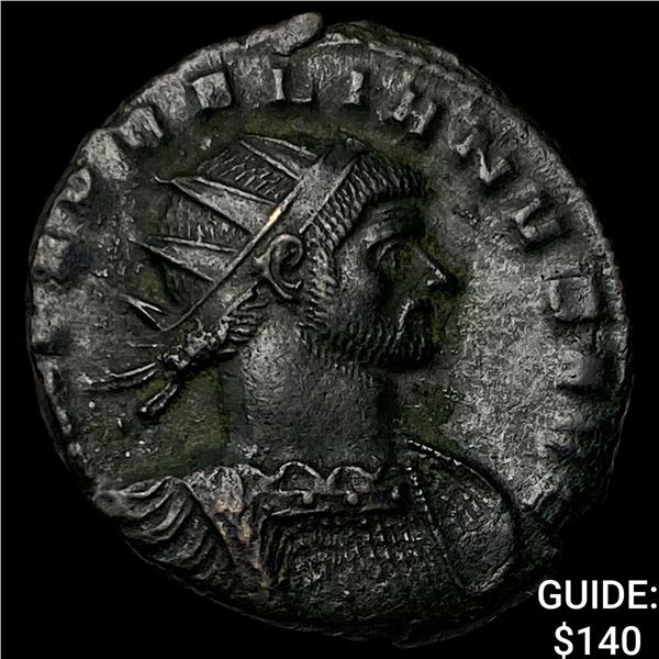 Roman Aurelian 270-275 AD Antoninianus NEARLY UNCIRCULATED
