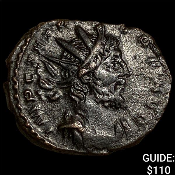 Roman Tetricus 271-274 AD Antoninianus CHOICE AU