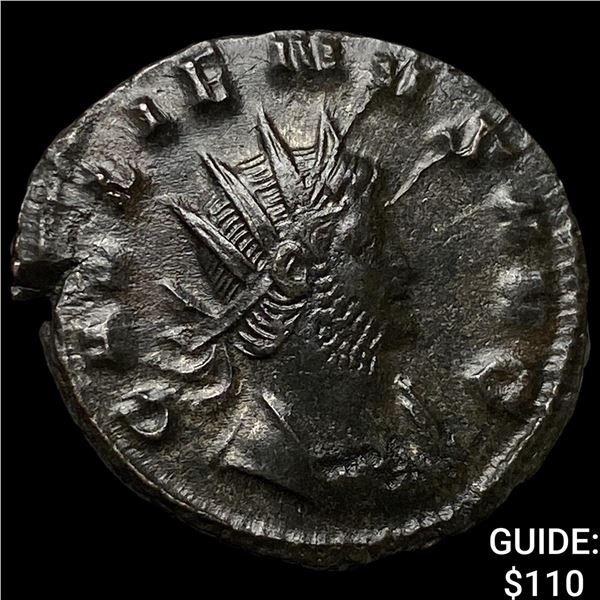 Roman Gallienus 253-268 AD Antoninianus CHOICE AU
