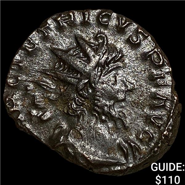 Roman Tetricus 271-274 AD Antoninianus CHOICE AU