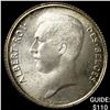 Image 1 : 1910 France Silver 1 Franc UNCIRCULATED