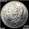 Image 1 : 1879-CC Morgan Silver Dollar UNCIRCULATED