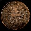 Image 2 : 1795 Liberty Cap Half Cent NICELY CIRCULATED
