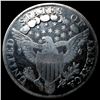 Image 2 : 1800 Draped Bust Dollar ABOUT UNCIRCULATED