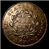 Image 2 : 1798 Draped Bust Large Cent CLOSELY UNCIRCULATED