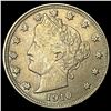 Image 1 : 1910 Liberty Head Nickel CLOSELY UNCIRCULATED