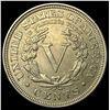 Image 2 : 1910 Liberty Head Nickel CLOSELY UNCIRCULATED