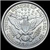 Image 2 : 1898 Barber Quarter Dollar UNCIRCULATED