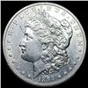 Image 1 : 1884-S Silver Morgan Dollar ABOUT  UNCIRCULATED