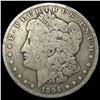 Image 1 : 1894-O Silver Morgan Dollar ABOUT  UNCIRCULATED
