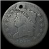 Image 1 : 1818 Classic Head Large Cent NICELY  CIRCULATED