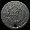 Image 2 : 1818 Classic Head Large Cent NICELY  CIRCULATED