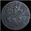 Image 2 : 1806 Draped Bust Half Cent NICELY CIRCULATED