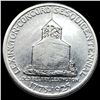 Image 2 : 1925 Silver Lexington-Concord Half Dollar  CLOSELY UNCIRCULATED