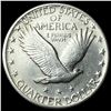 Image 2 : 1929 Standing Liberty Quarter CLOSELY  UNCIRCULATED