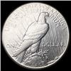 Image 2 : 1927 Silver Peace Dollar CHOICE AU