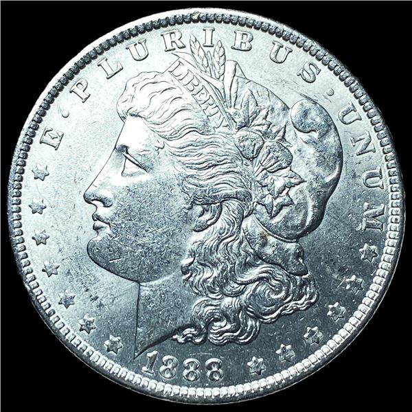 1888 Morgan Silver Dollar UNCIRCULATED