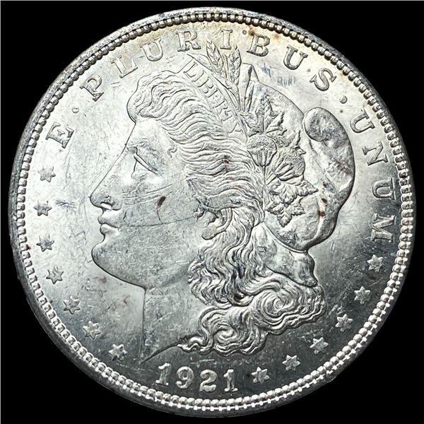 1921 Silver Morgan Dollar UNCIRCULATED
