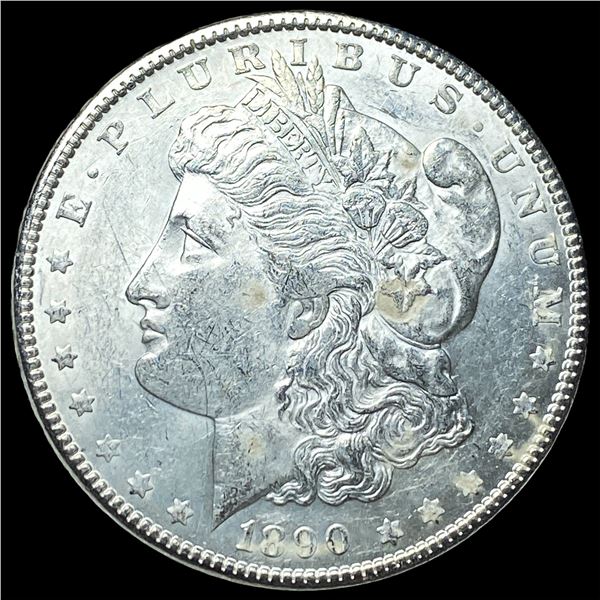 1890 Morgan Silver Dollar UNCIRCULATED