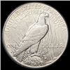 Image 2 : 1922-S Silver Peace Dollar NEARLY  UNCIRCULATED