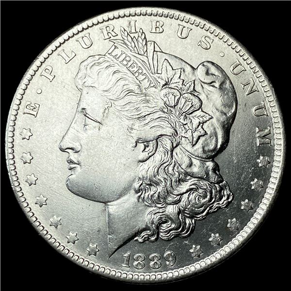 1889-O Silver Morgan Dollar UNCIRCULATED