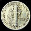 Image 2 : 1920-D Silver Mercury Dime CLOSELY  UNCIRCULATED
