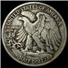 Image 2 : 1917 Walking Liberty Half Dollar ABOUT  UNCIRCULATED