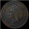 Image 1 : 1885 Indian Head Cent CLOSELY UNCIRCULATED